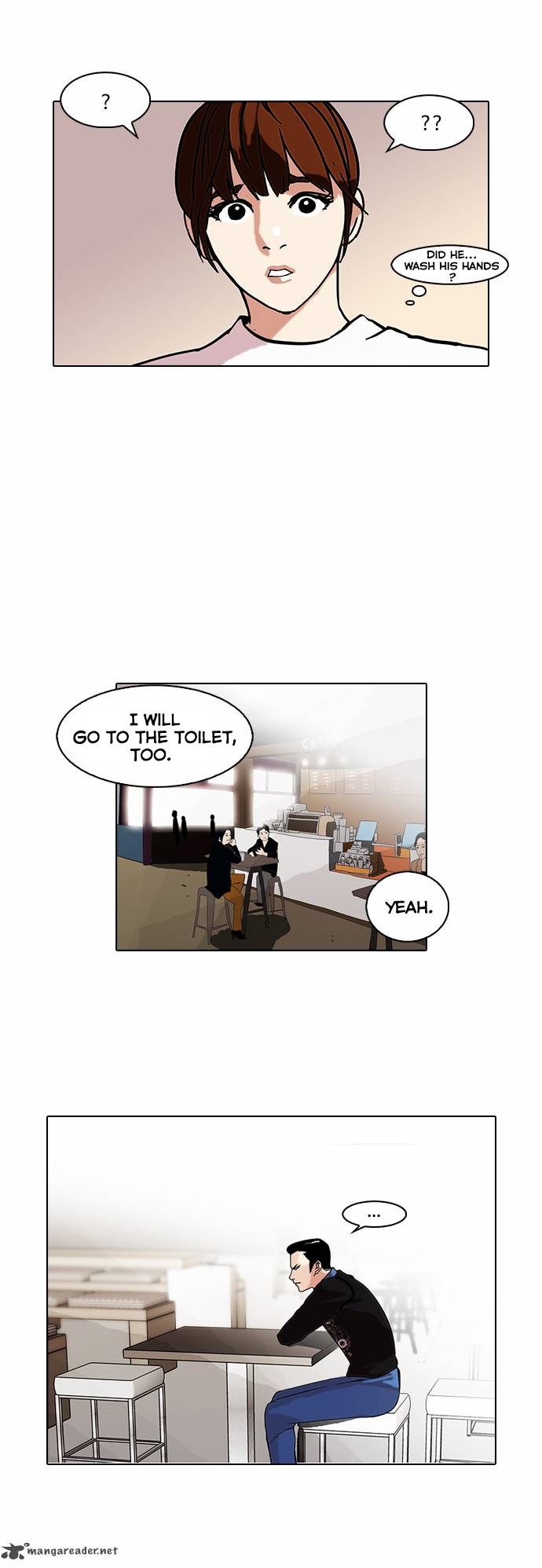Lookism 74 8