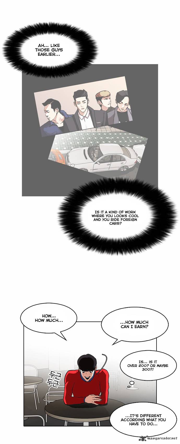 Lookism 75 19