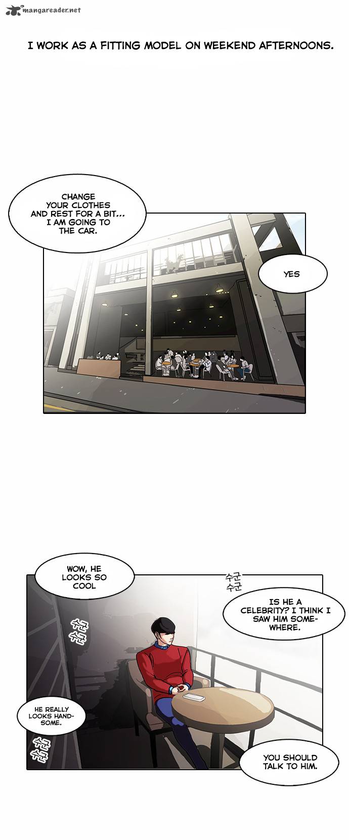 Lookism 75 2