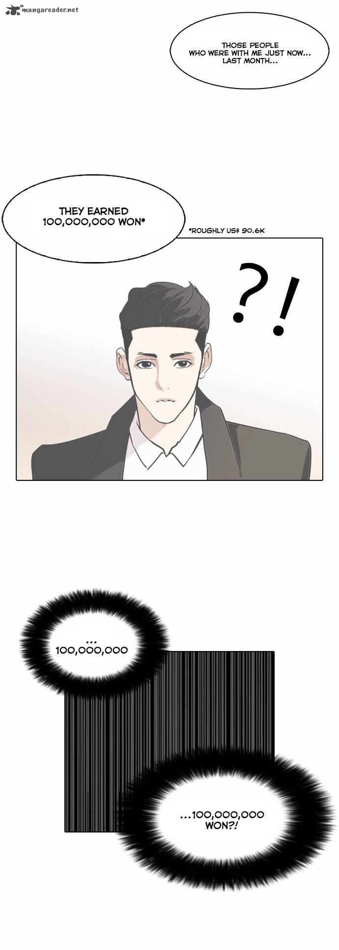 Lookism 75 20