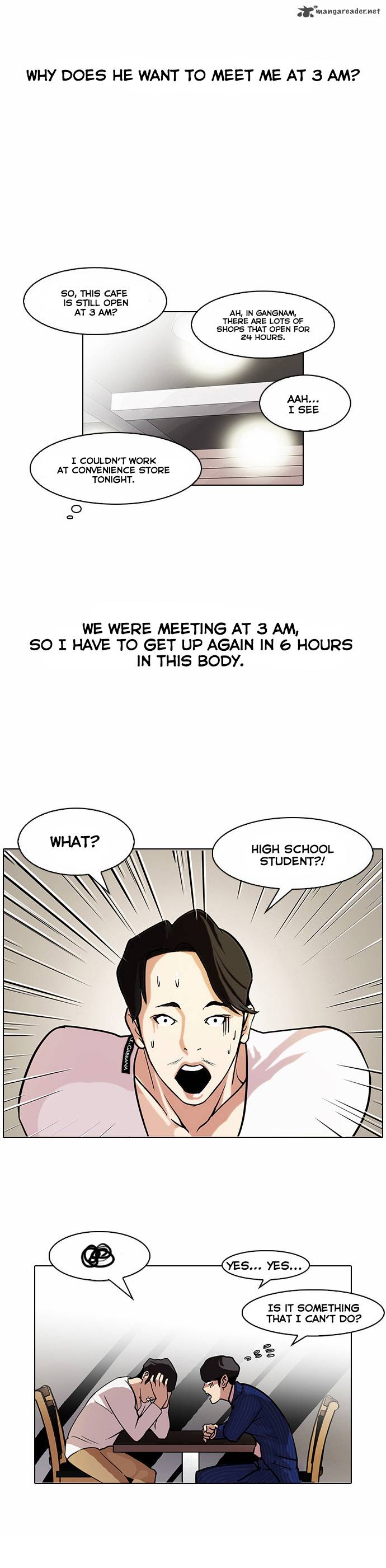 Lookism 75 26