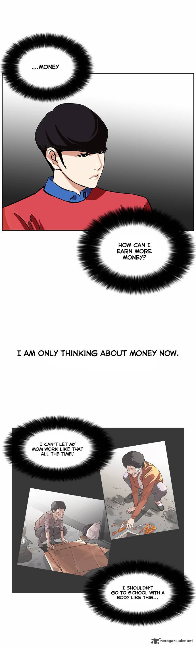 Lookism 75 3