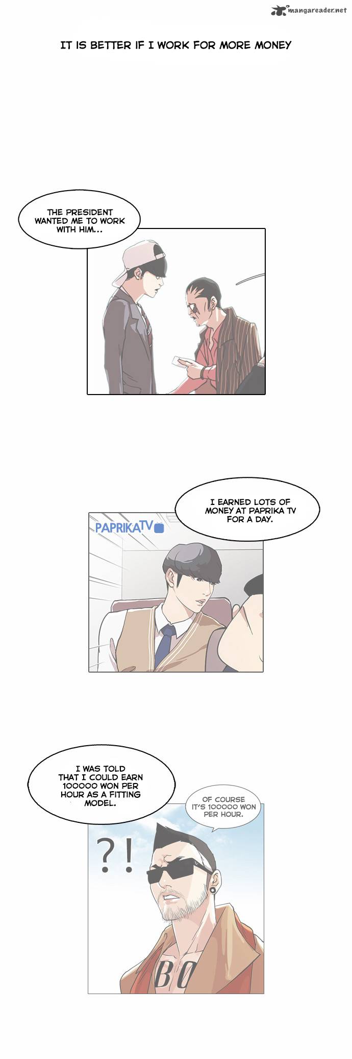 Lookism 75 4