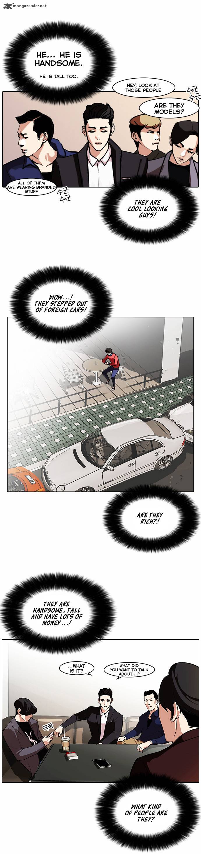 Lookism 75 7