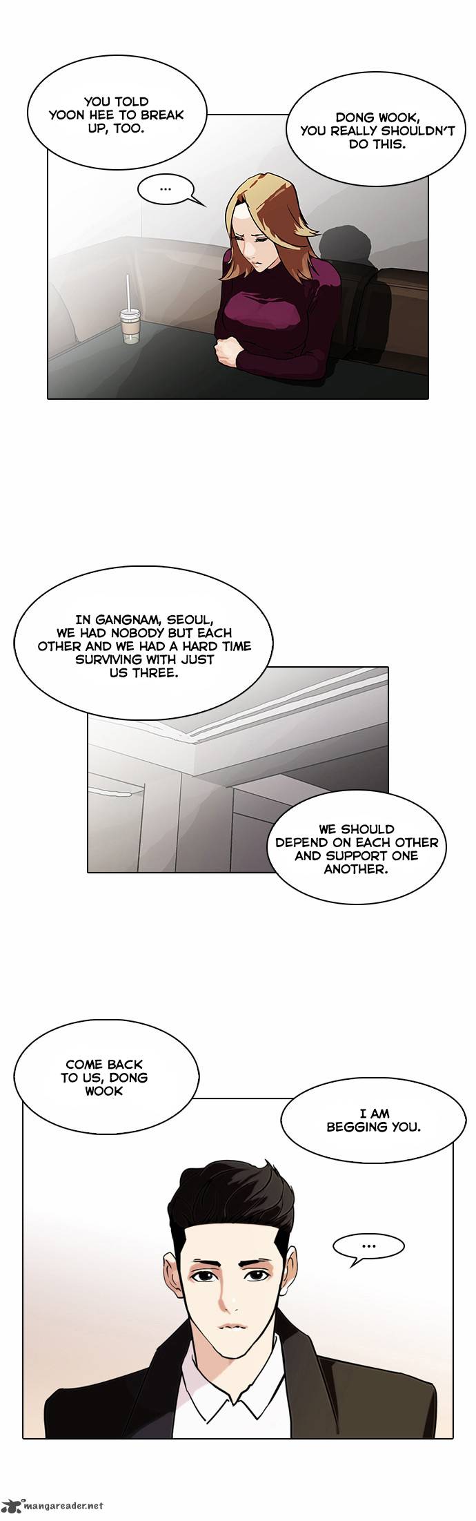 Lookism 75 9