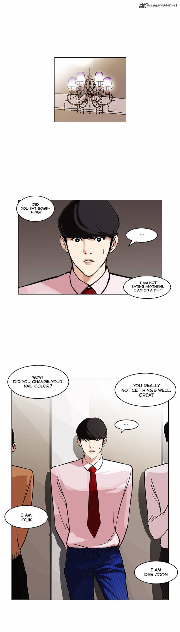 Lookism 76 1