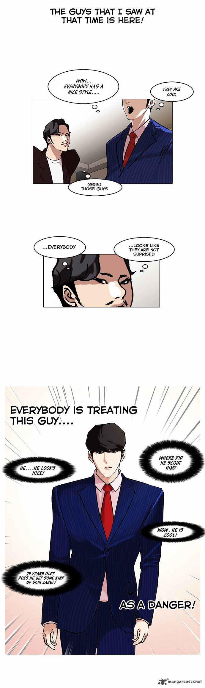 Lookism 76 13