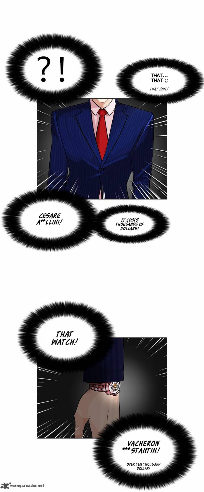 Lookism 76 14