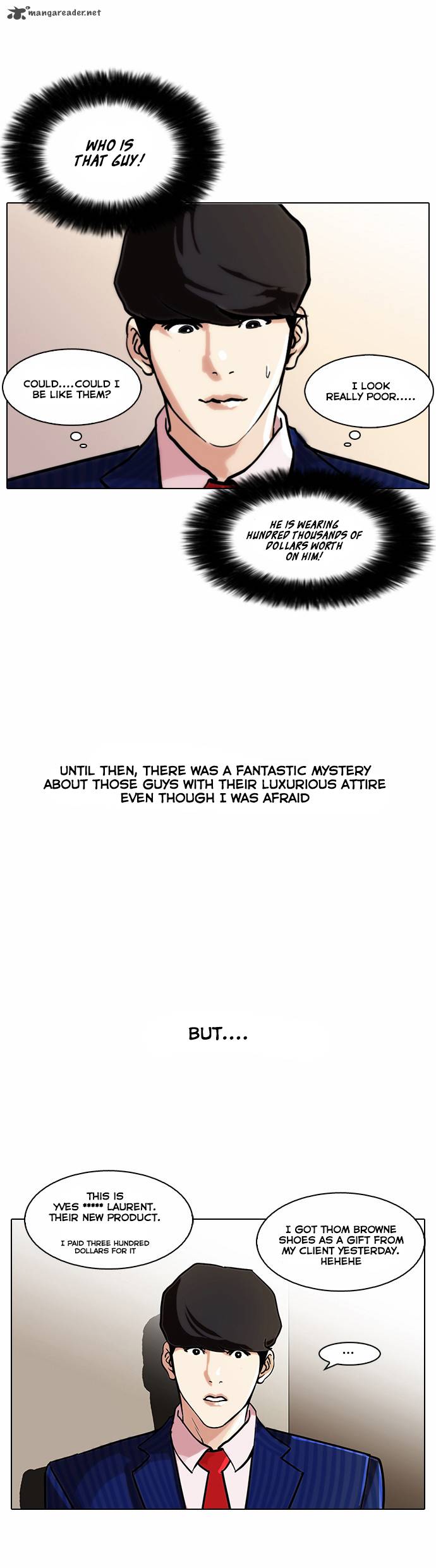 Lookism 76 16
