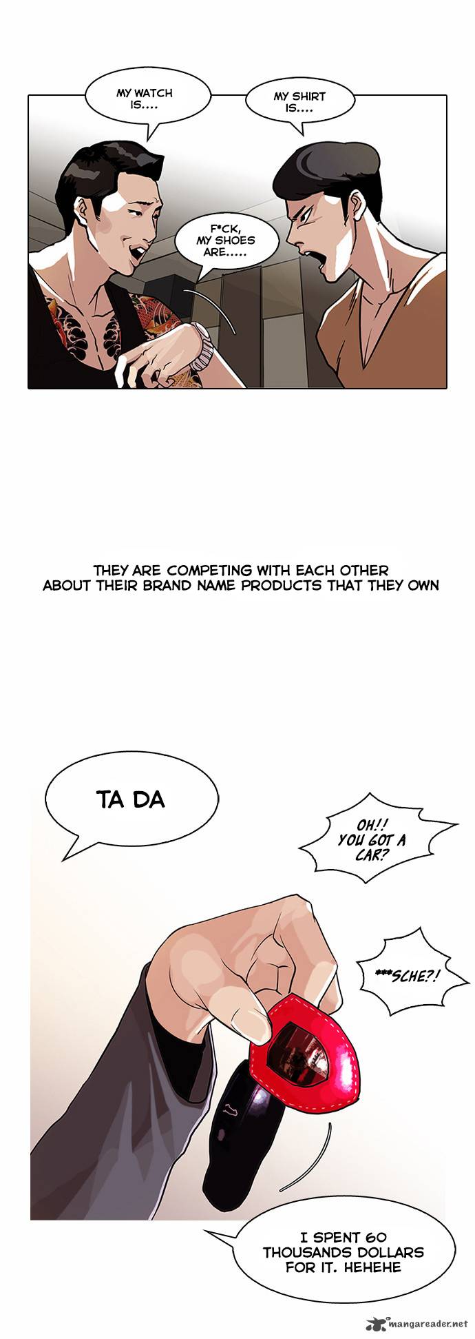 Lookism 76 17