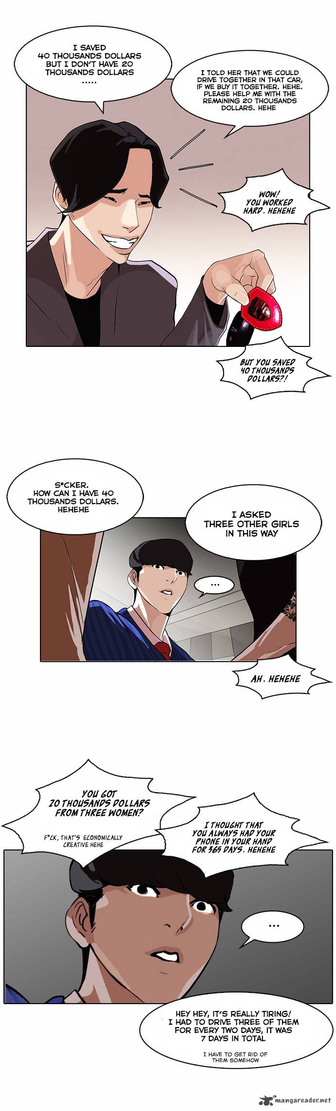 Lookism 76 18