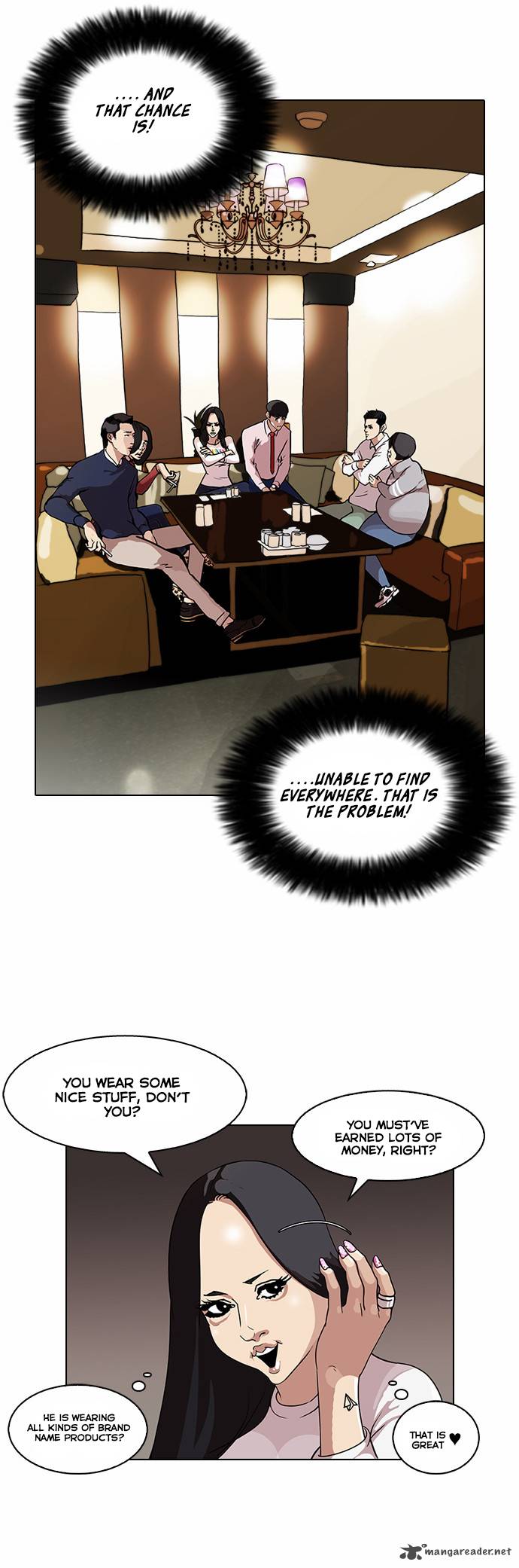 Lookism 76 22