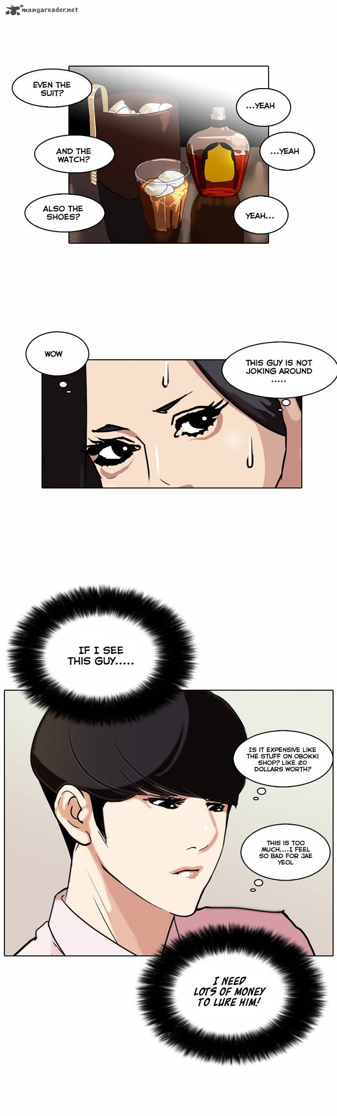 Lookism 76 24