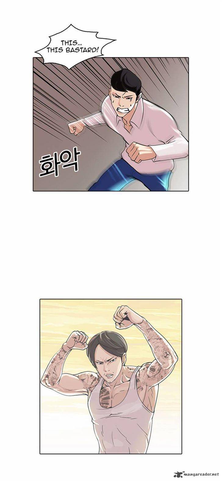 Lookism 77 15