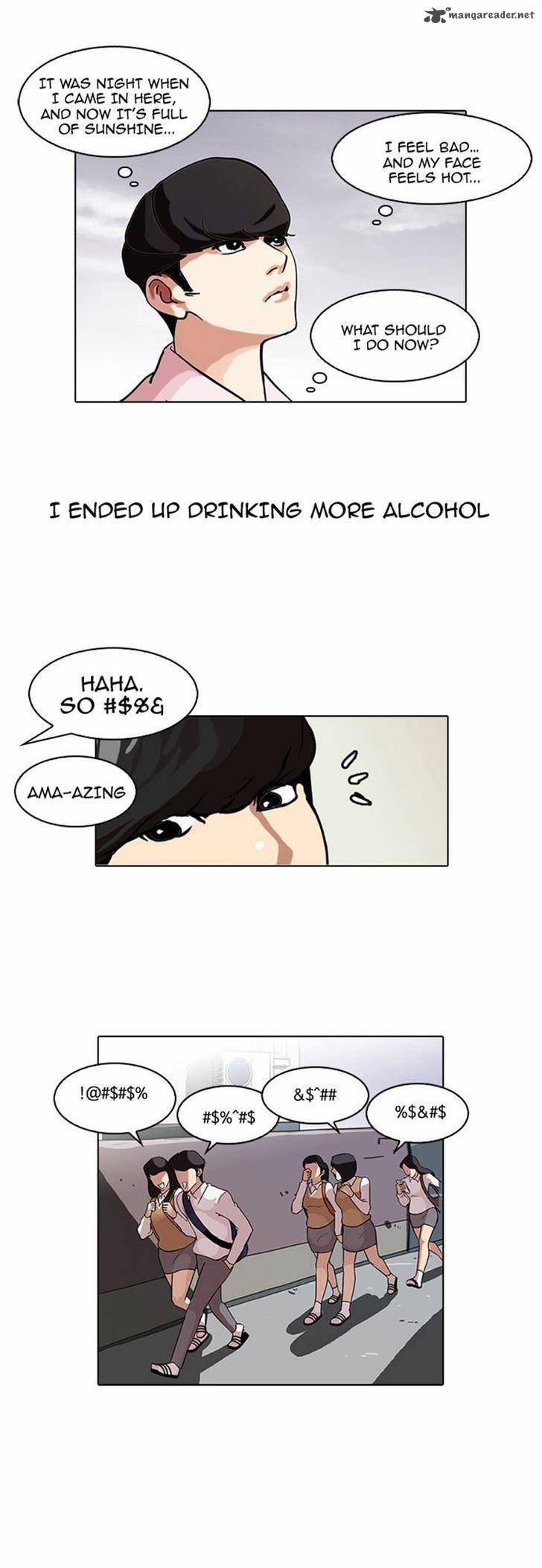 Lookism 77 35