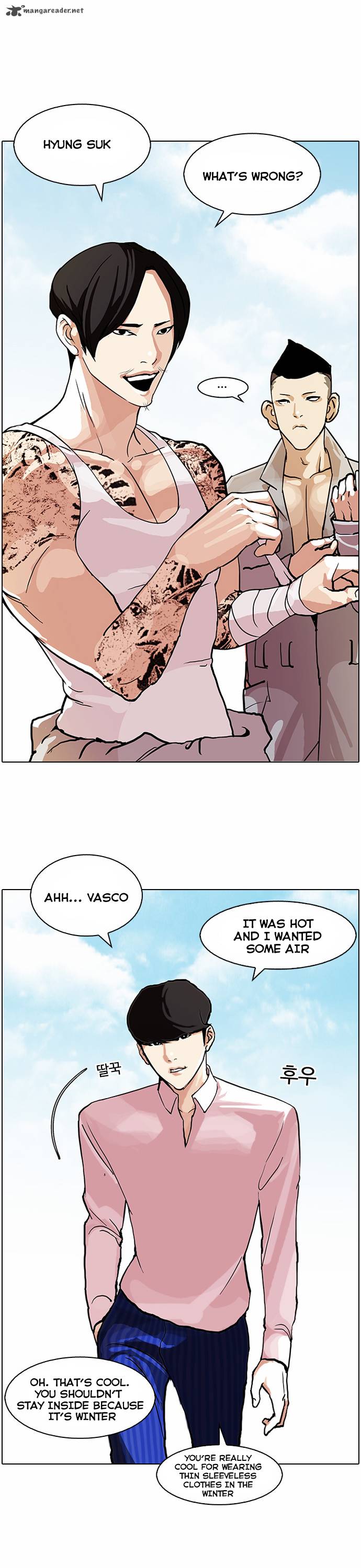 Lookism 78 11