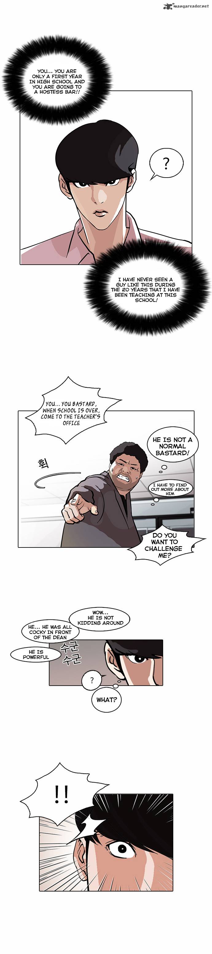 Lookism 78 20