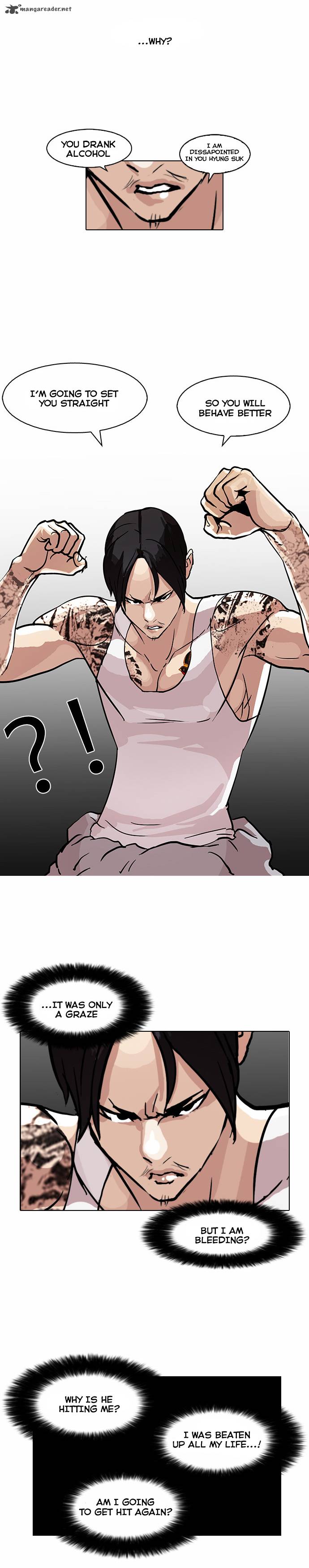 Lookism 78 22