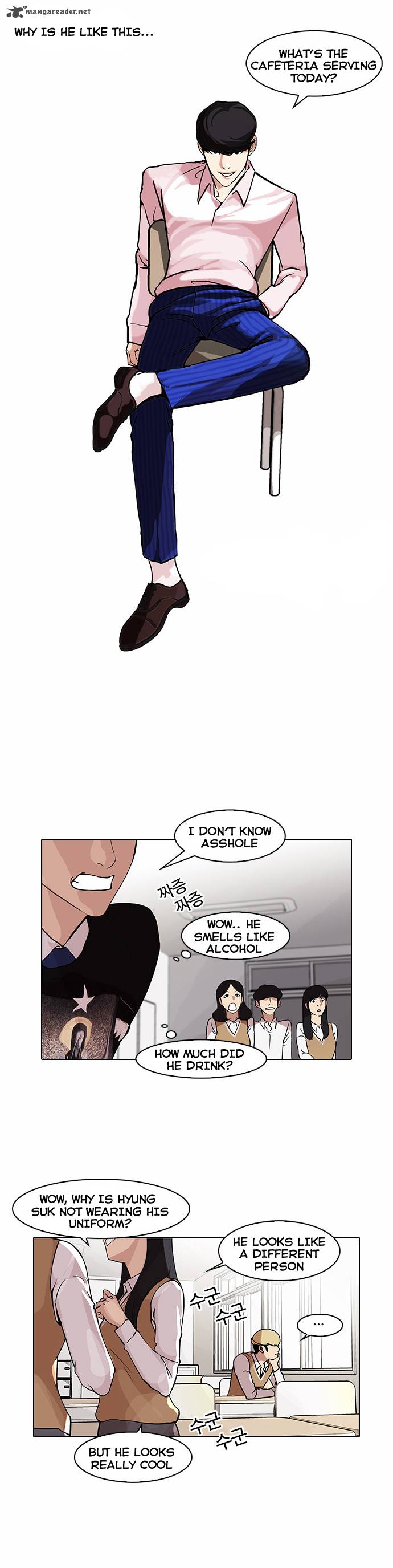 Lookism 78 4