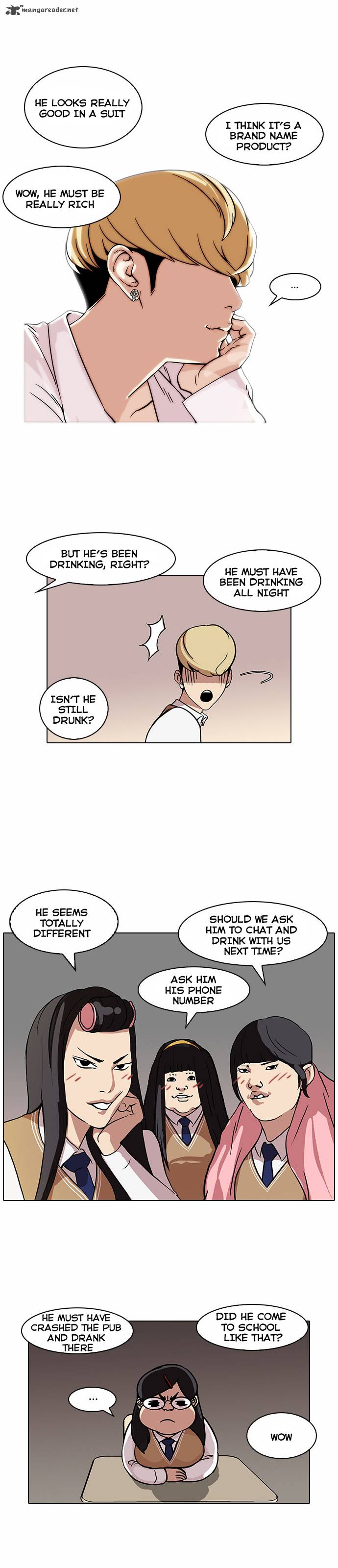 Lookism 78 5