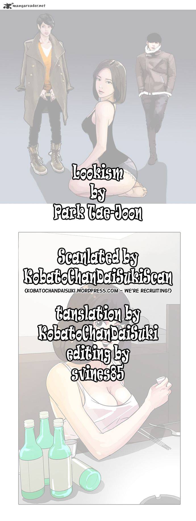 Lookism 8 1