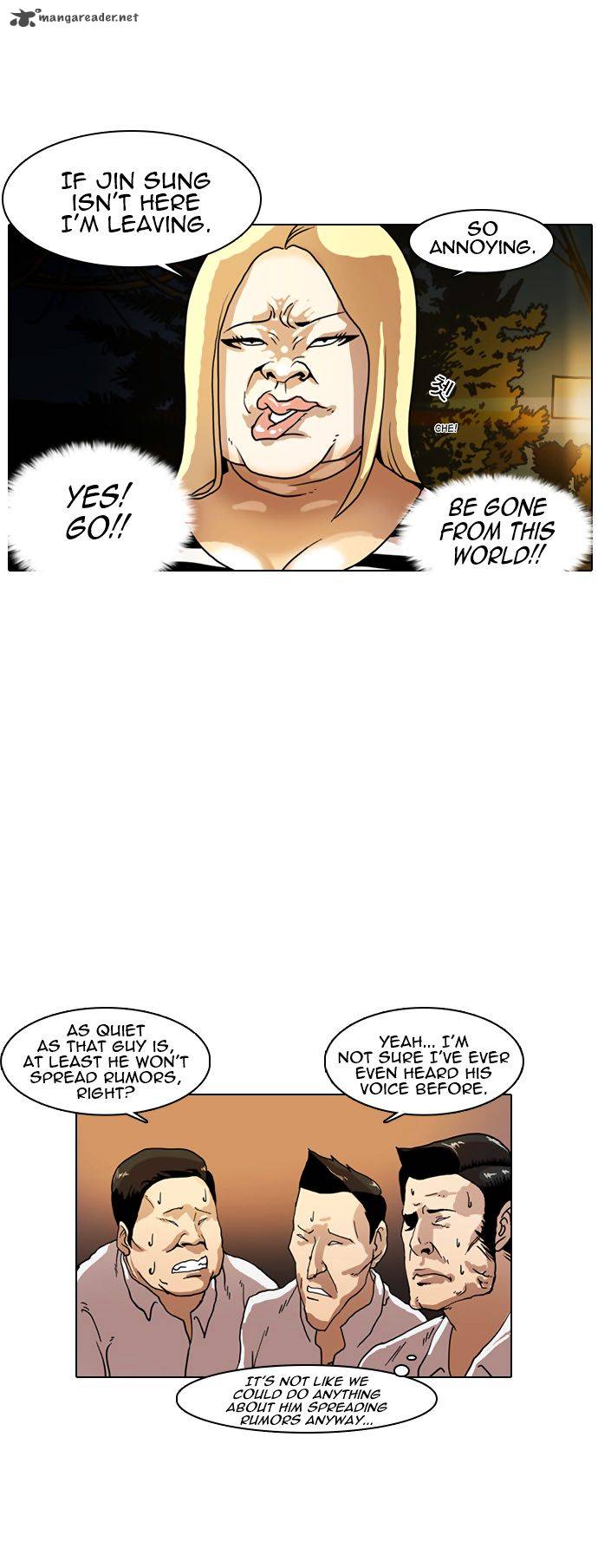 Lookism 8 14