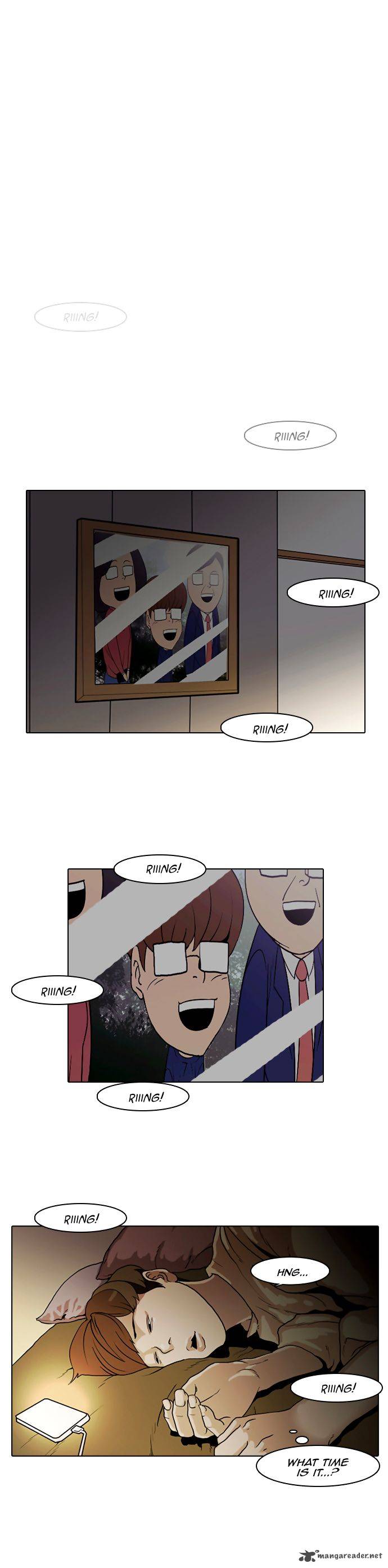 Lookism 8 18