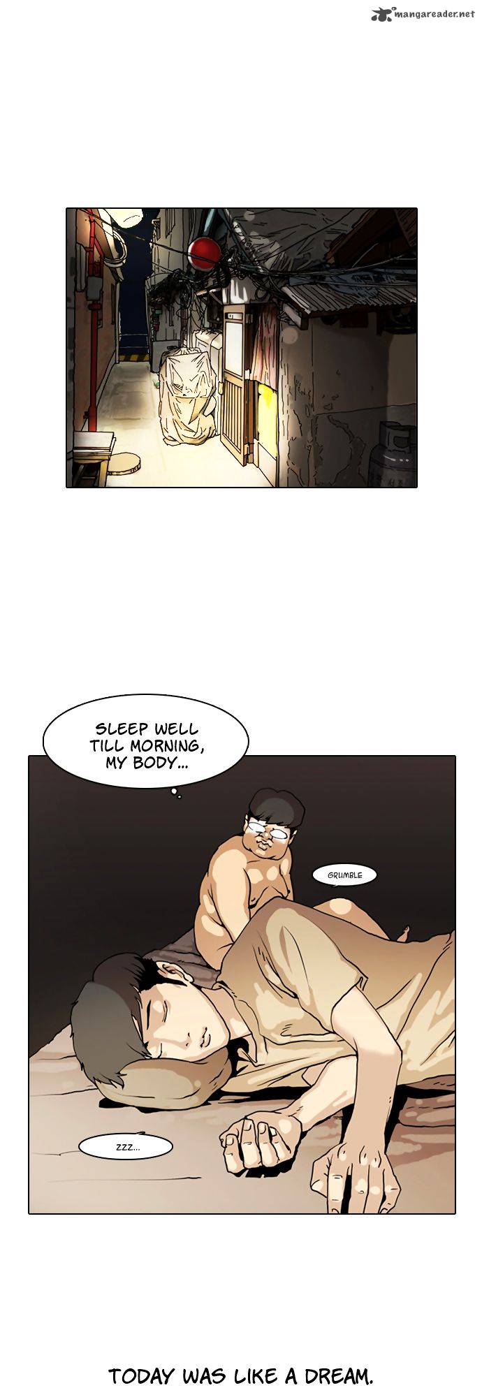 Lookism 8 2