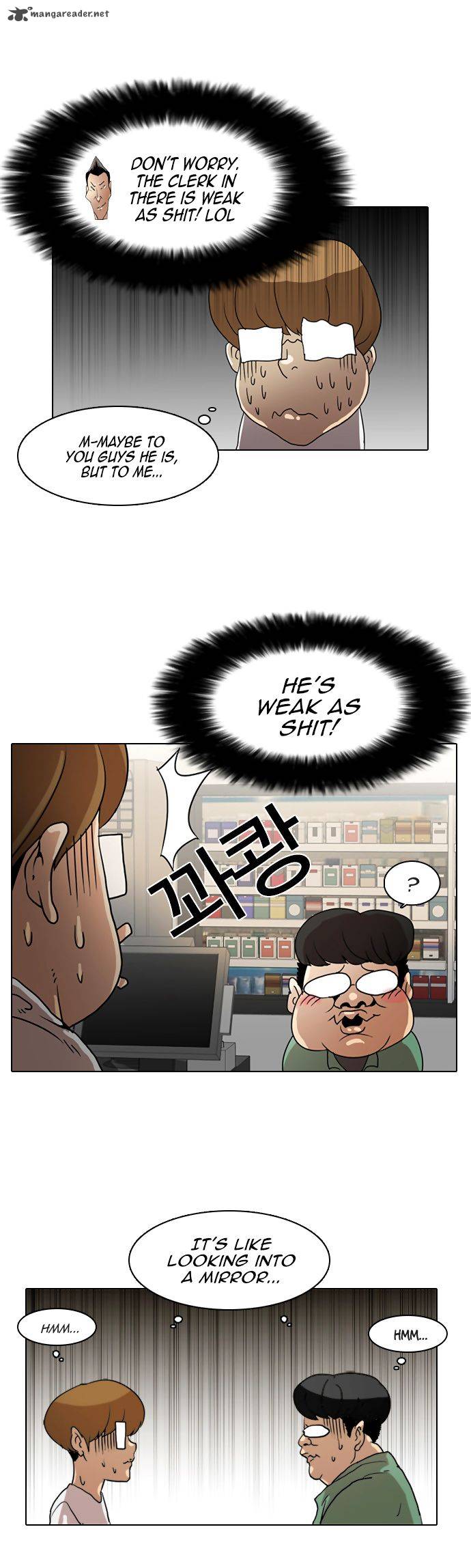 Lookism 8 28