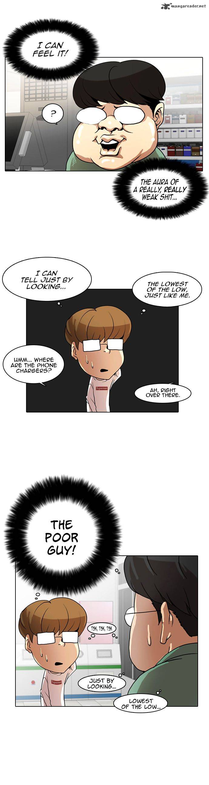 Lookism 8 29