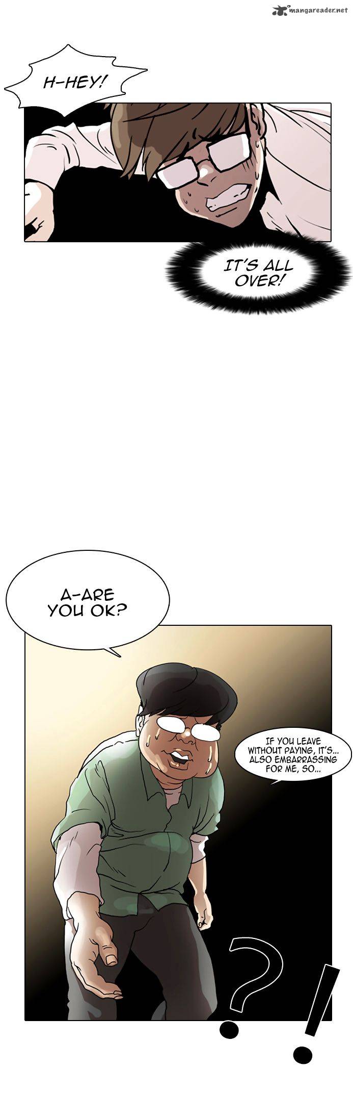 Lookism 8 35
