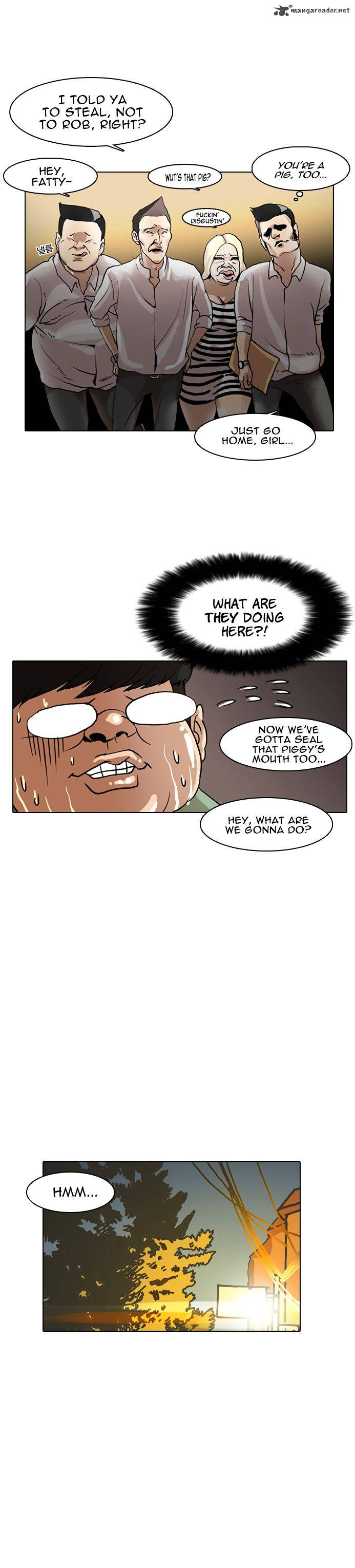 Lookism 8 37
