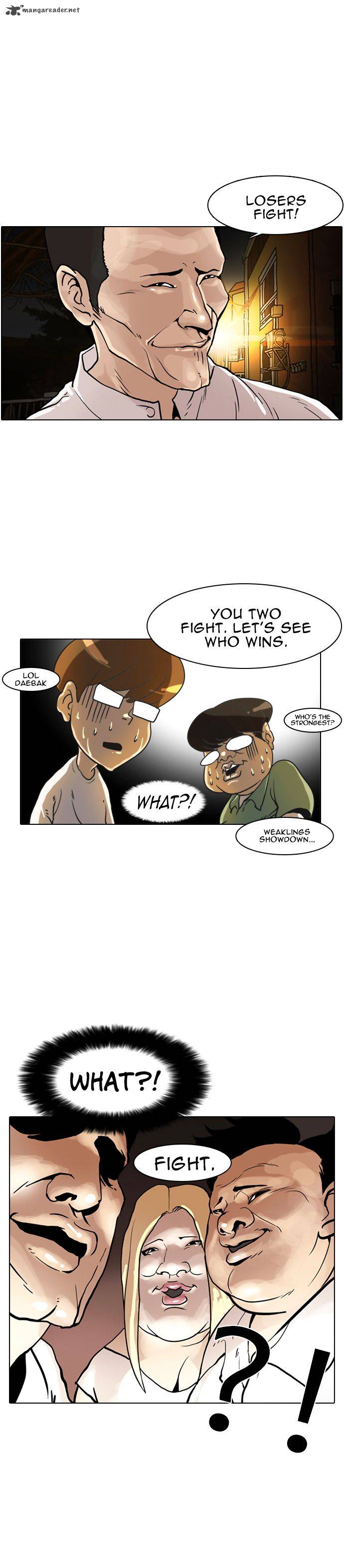 Lookism 8 38
