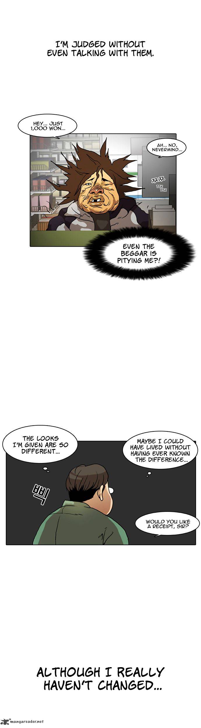 Lookism 8 7