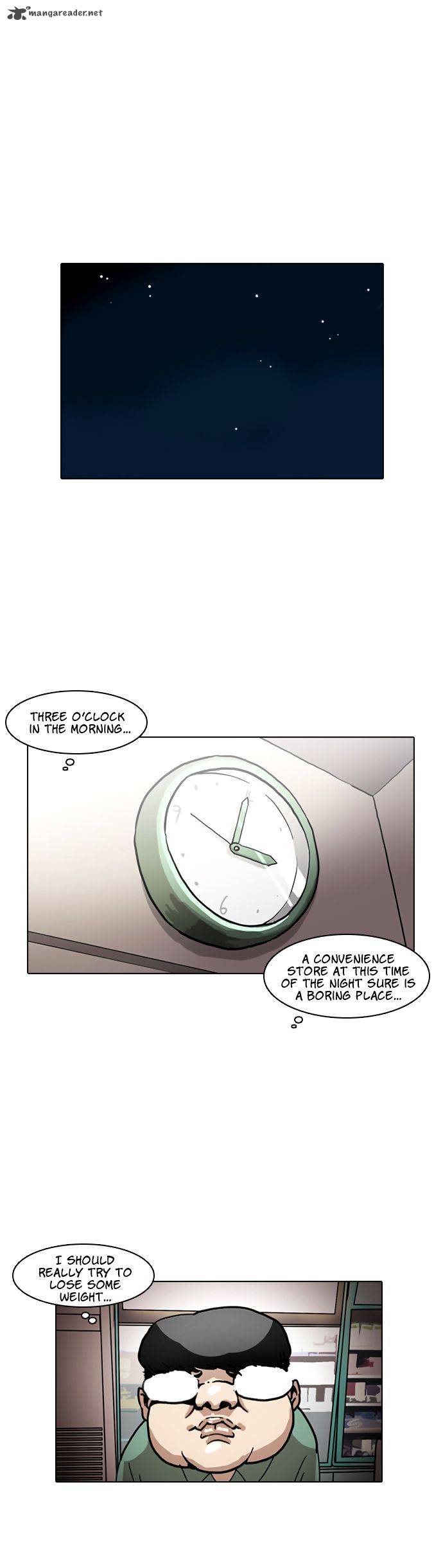 Lookism 8 8