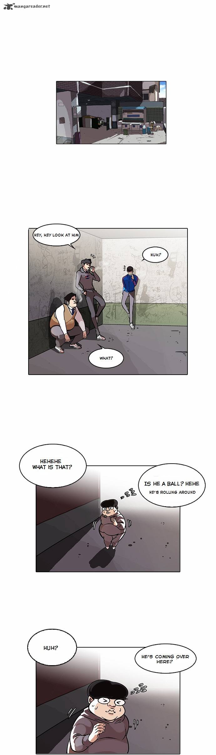 Lookism 80 1