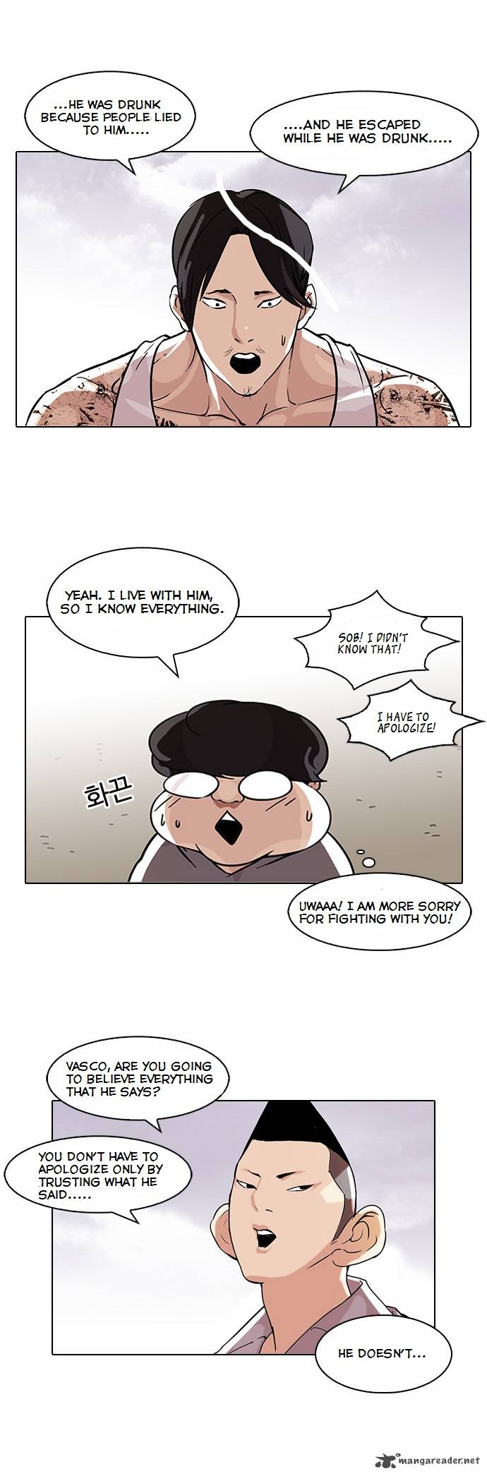 Lookism 80 11