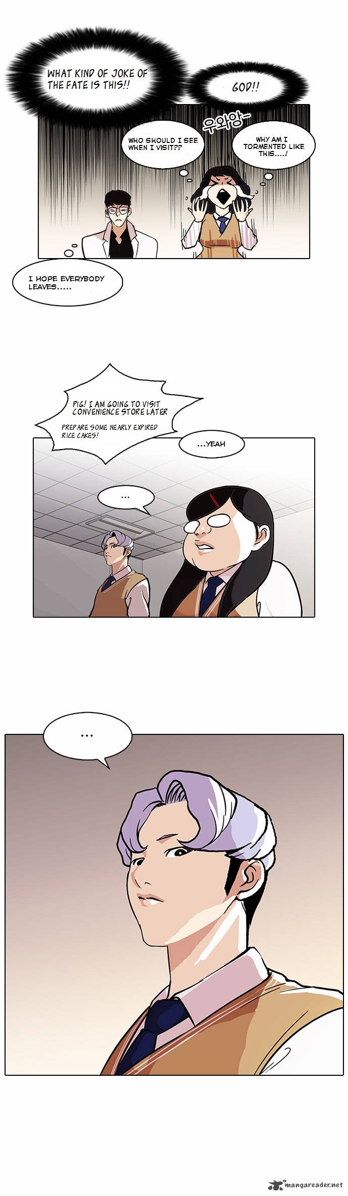 Lookism 80 15