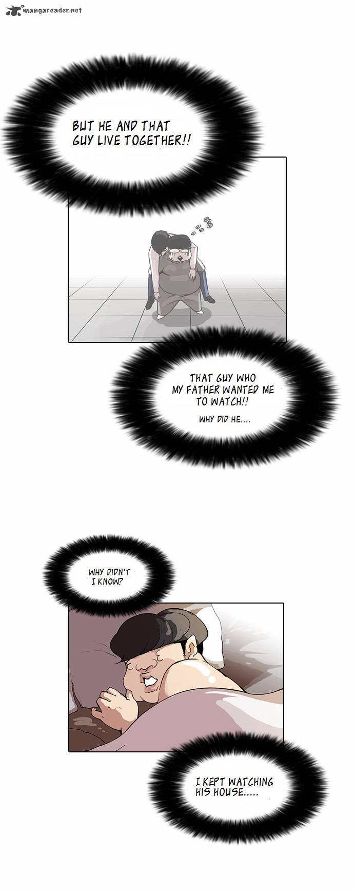 Lookism 80 20