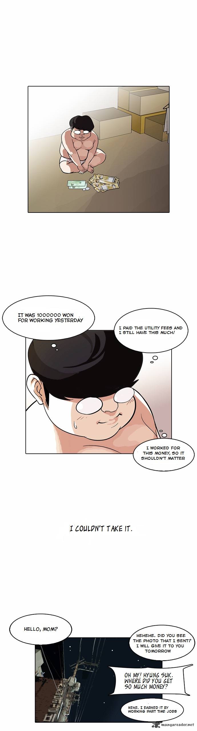 Lookism 80 28