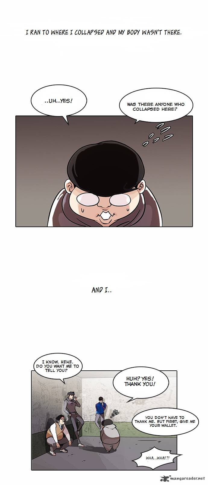 Lookism 80 3