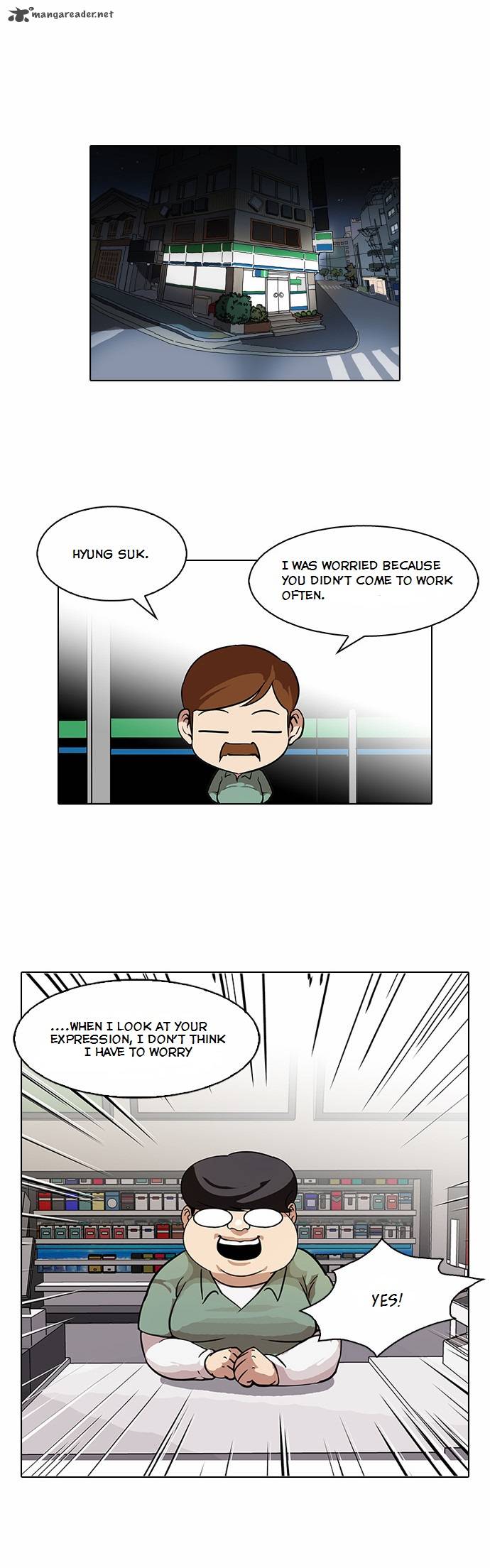 Lookism 80 32