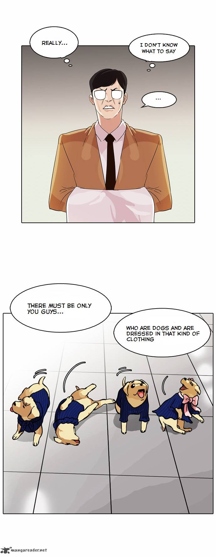 Lookism 80 36
