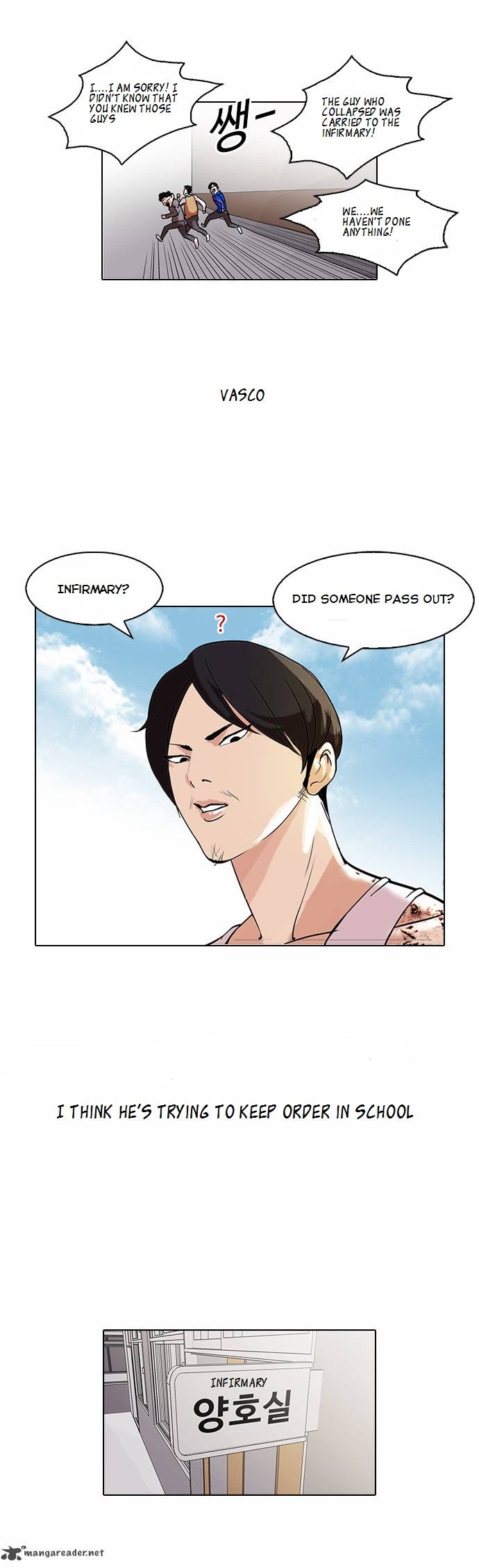 Lookism 80 6