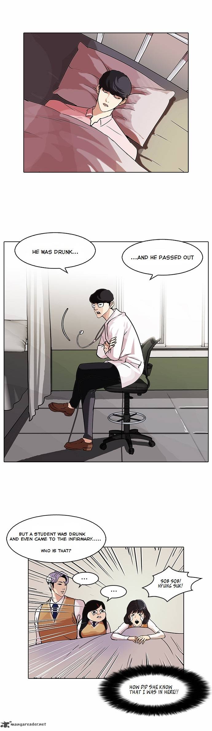 Lookism 80 7