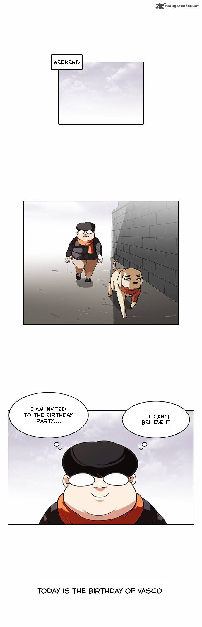 Lookism 81 1