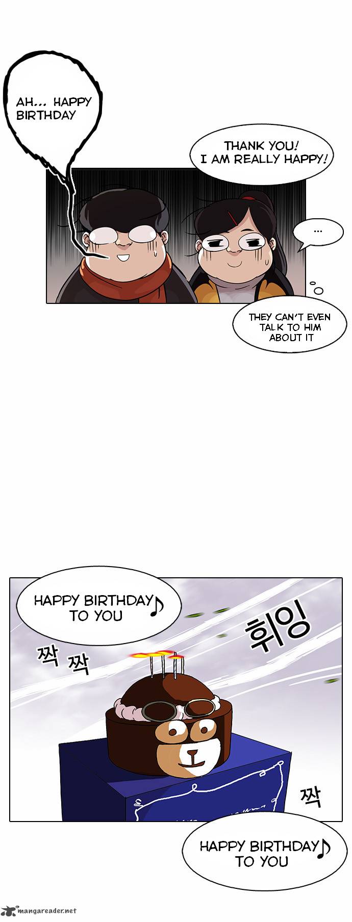 Lookism 81 15
