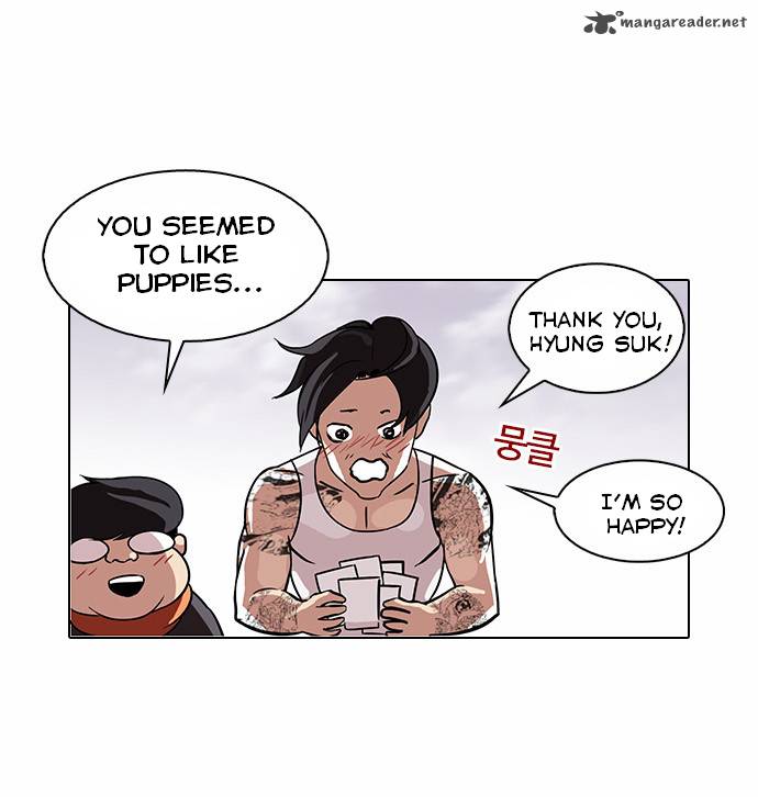 Lookism 81 20