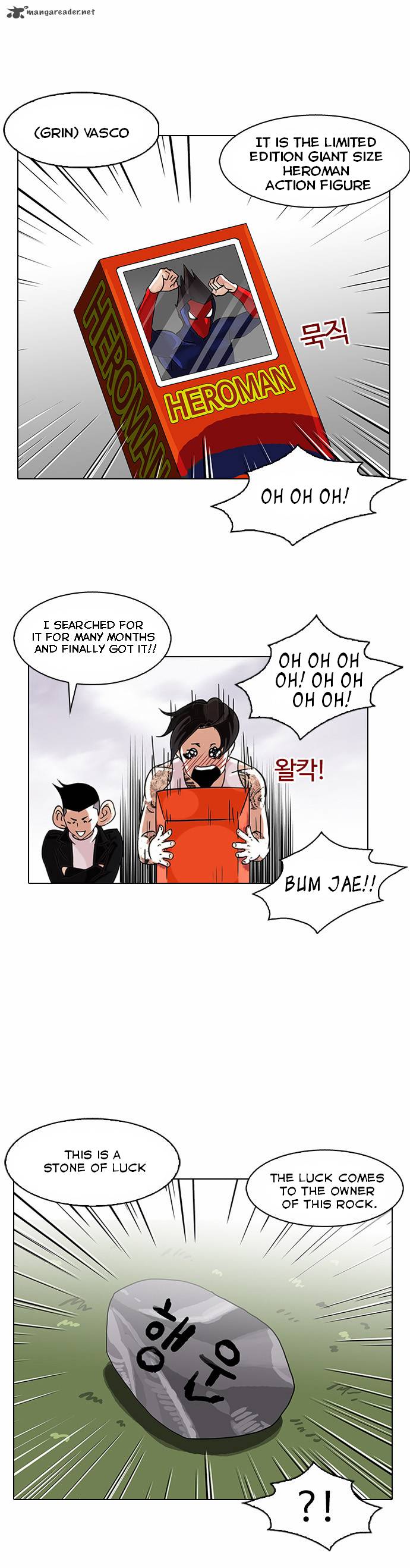Lookism 81 21