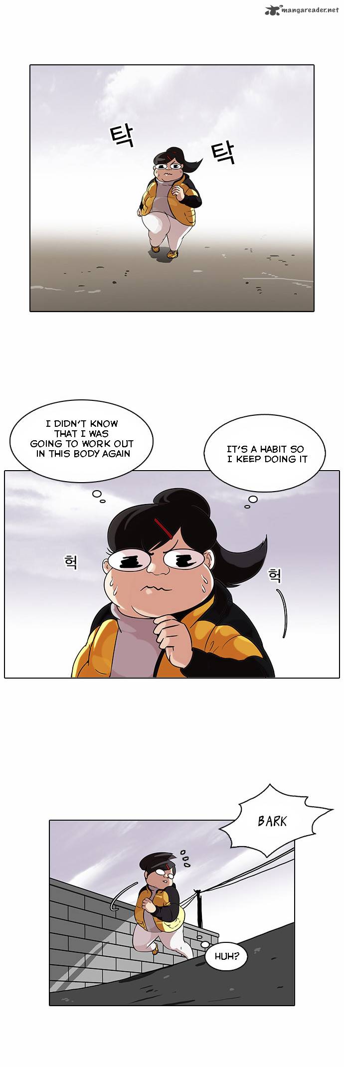 Lookism 81 3